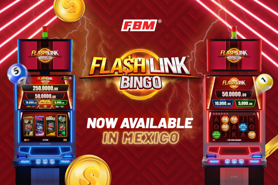 Flash Link: FBM launches an epic bingo experience with four games in Mexico