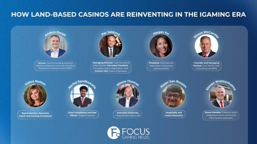 Special report: Land-based casinos and the rise of igaming