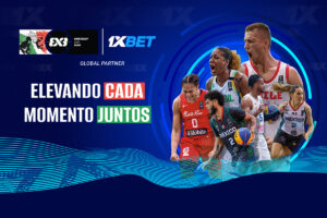 1xBet: FIBA 3×3 AmeriCup 2025