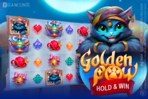 BGaming Golden Paw Hold & Win
