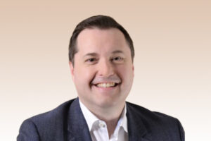 Joseph Hillier, president and chief executive officer at iGaming Ontario.
