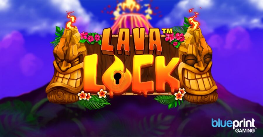 Blueprint Gaming introduces Lava Lock Jackpot King
