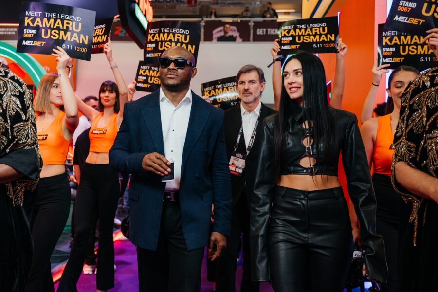 MelBet Partners & Affiliates x Kamaru Usman: when sports and partnership become industry’s driving force