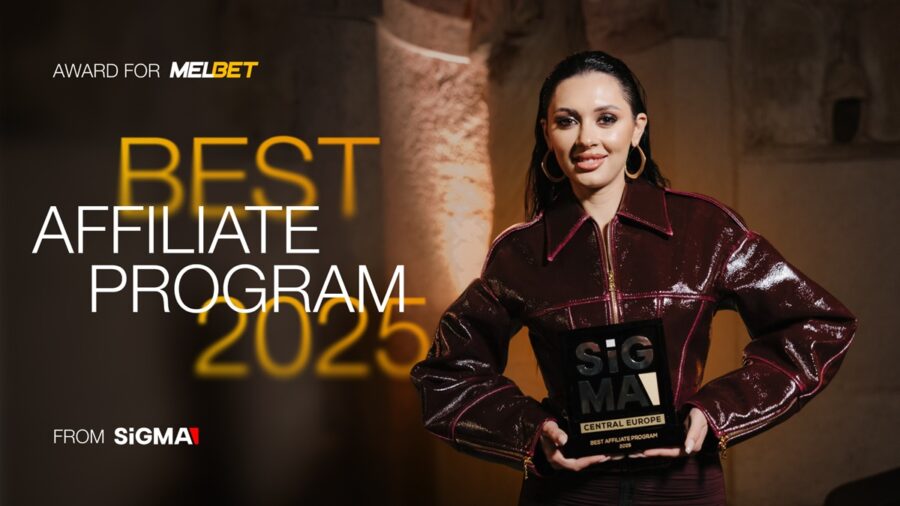 MelBet Partners & Affiliates is the Best Affiliate Program 2025 according to SiGMA Europe Awards