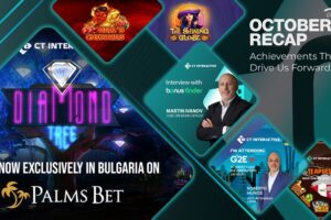 October recap - CT Interactive.
