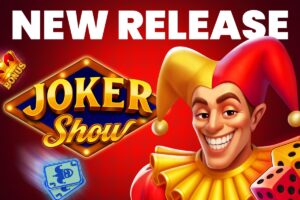Onlyplay - New release. Joker Show.