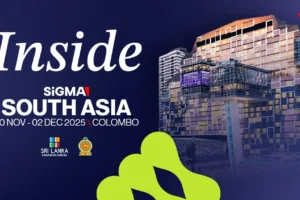 Inside SiGMA South Asia. 30 NOV - 02 DEC 2025. Colombo.