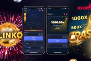 ICONIC21 Expands Its Instant Games Portfolio with the Launch of Crash and Plinko.