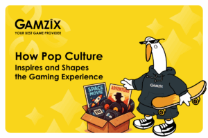 Reels meet pop culture: How Gamzix turns inspiration into retention