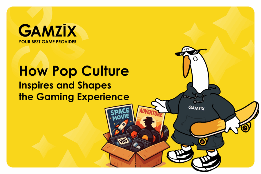 Reels meet pop culture: How Gamzix turns inspiration into retention