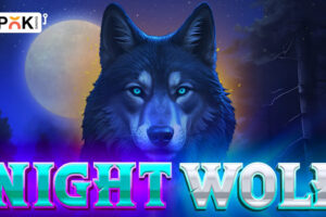 PopOK Gaming presents Night Wolf
