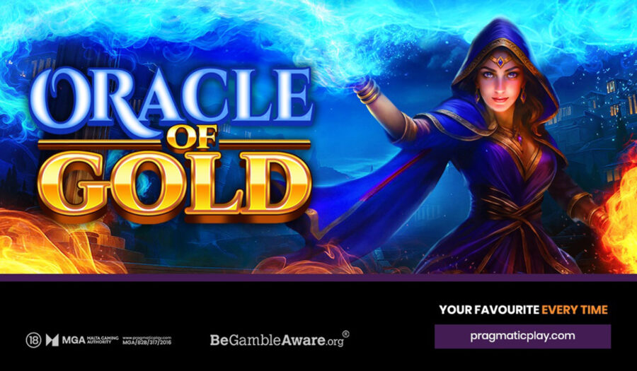Pragmatic Play weaves its magic in Oracle of Gold