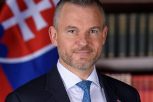 President Peter Pellegrini of Slovakia