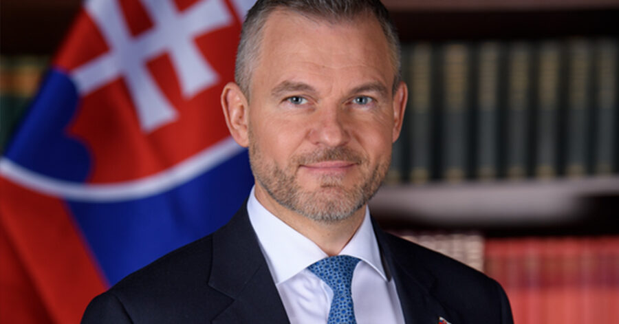Slovak president blocks gambling reform bill