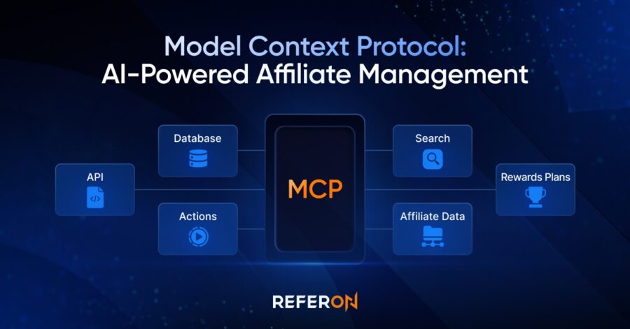 ReferOn unveils Model Context Protocol: the next step toward true AI-powered affiliate management
