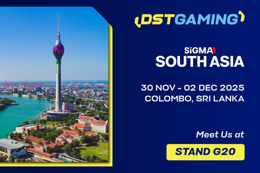 DSTGAMING to attend SiGMA South Asia 2025 in Colombo, Sri Lanka