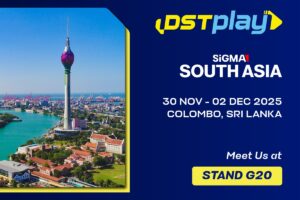 DSTPLAY to attend SiGMA South Asia 2025 in Colombo, Sri Lanka