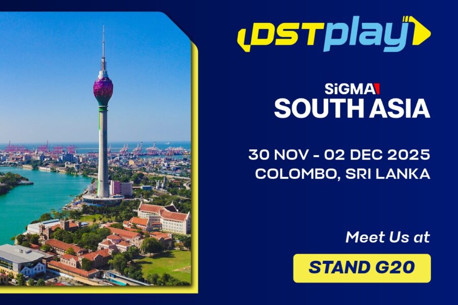DSTPLAY to attend SiGMA South Asia 2025 in Colombo, Sri Lanka