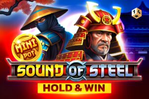 1spin4win - Steel Hold and Win