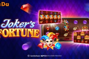 TaDa - Joker's Fortune.