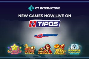 New games now live on Tipos.