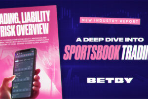 BETBY. New industry report. A deep dive into Sportsbook trading.