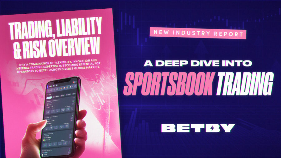 BETBY publishes data-driven report highlighting how its hybrid trading model drives operator success