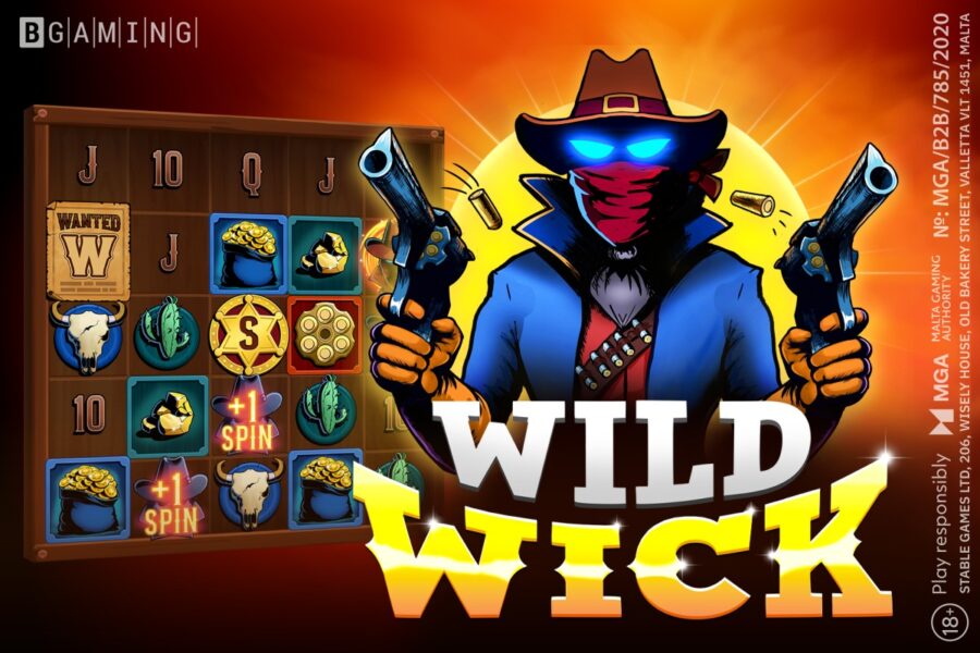 BGaming presents its latest release: Wild Wick