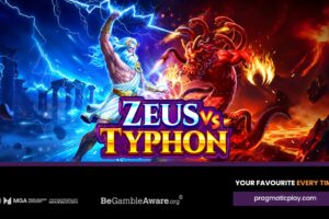 Pragmatic Play hosts a battle for the ages in Zeus vs Typhon