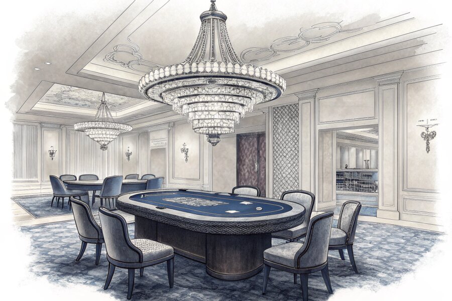 Top 10 luxury casino resorts around the world