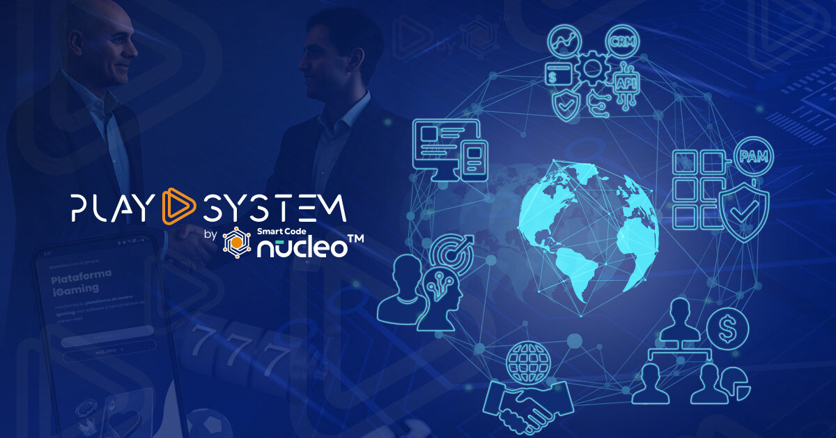 Netplay Innovation The Core of Innovation: Technology that Adapts – PlaySystem powered by ...