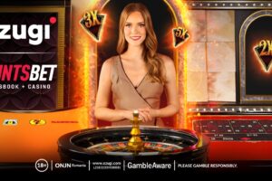 Ezugi expands live gaming offering through partnership with PointsBet in Ontario, Canada