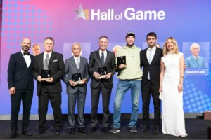 Hall of Game Central Europe 2025.