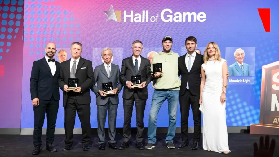 Hall of Game Central Europe 2025 shines a light on Italy’s most impactful voices
