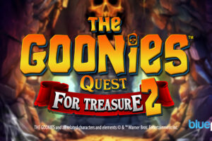 Blueprint Gaming presents its latest release: Goonies Quest for Treasure 2