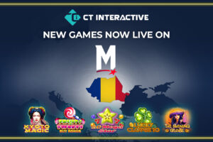 CT Interactive expands Romanian presence with new game launch on Maxbet.ro