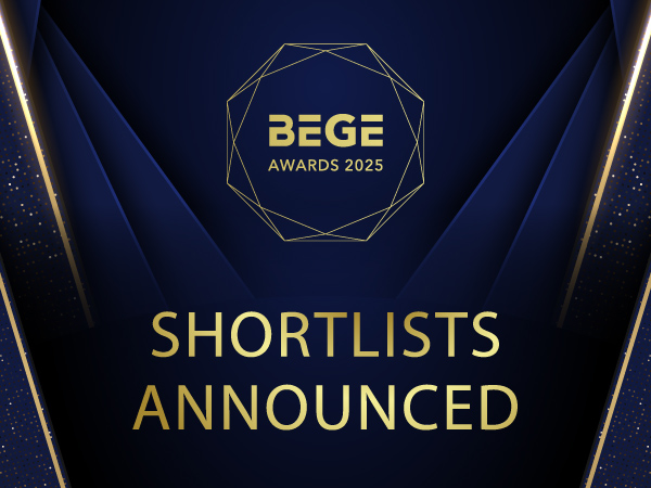 BEGE Awards 2025 shortlists announced