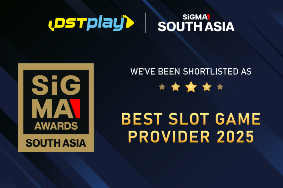 DSTPLAY shortlisted as Best Slot Game Provider 2025 at SiGMA South Asia