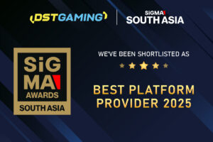 DSTGAMING - SiGMA South Asia. We've been shortlisted as best platform provider 2025.