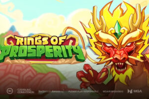 Play’n GO presents Rings of Prosperity