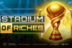Play'n GO - Stadium of Riches.