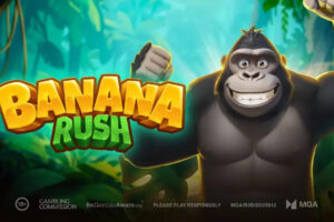 Play’n GO launches Banana Rush