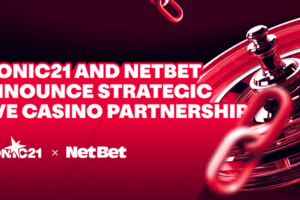ICONIC21 AND NETBET ANNOUNCE STRATEGIC LIVE CASINO PARTNERSHIP.