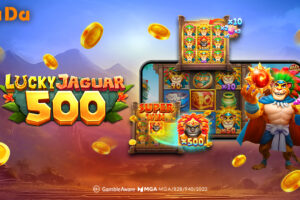 TaDa Gaming - Lucky Jaguar 500.
