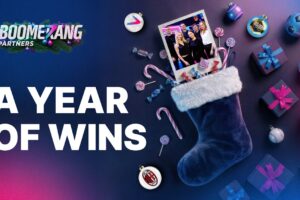 Boomerang Partners sums up 2025 results with growth in the sports vertical, AC Milan partnership updates, and the industry awards winning