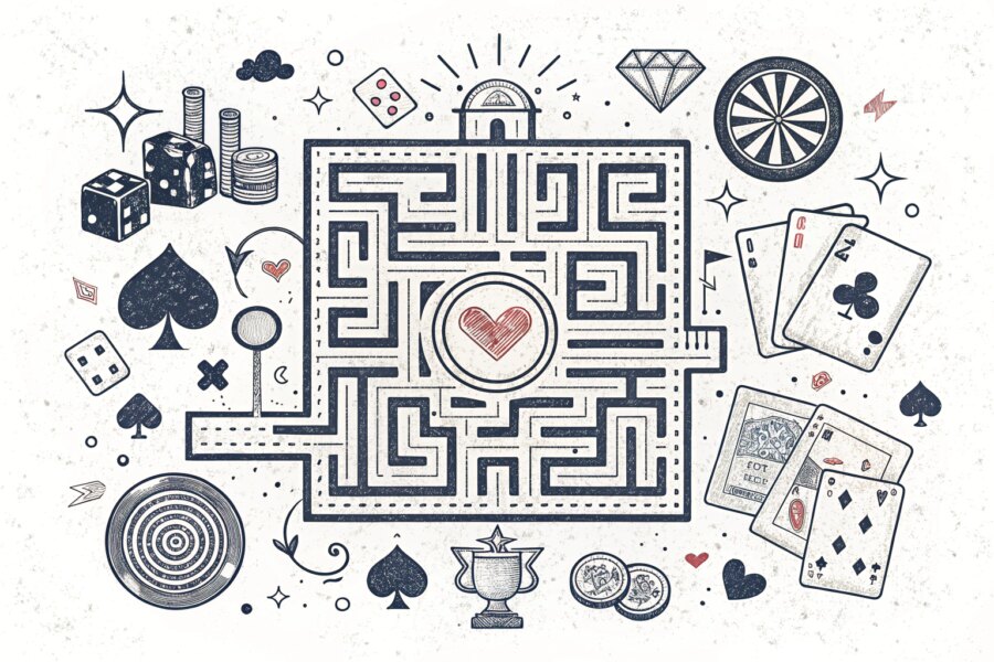 How game features drive player retention