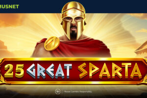 Amusnet Great Sparta