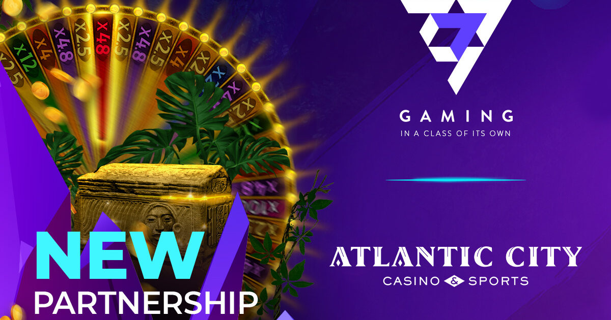 7777 gaming expands in Peru with Casino Atlantic City partnership