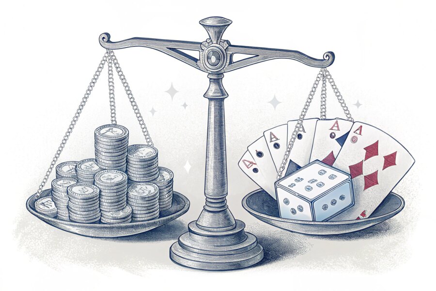 How volatility shapes player strategy