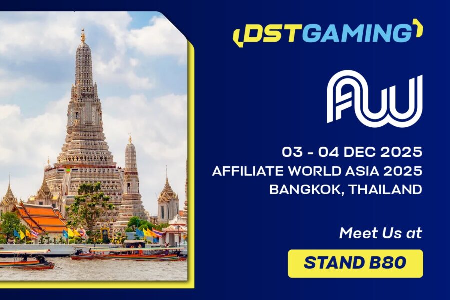DSTGAMING to attend Affiliate World Asia 2025 in Bangkok